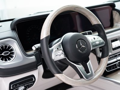 MERCEDES-BENZ G-CLASS - 4