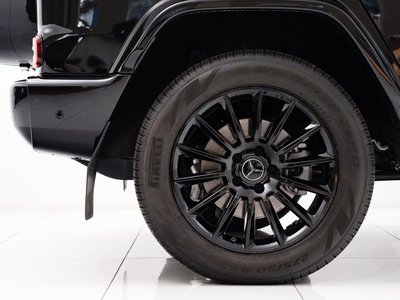 MERCEDES-BENZ G-CLASS - 8