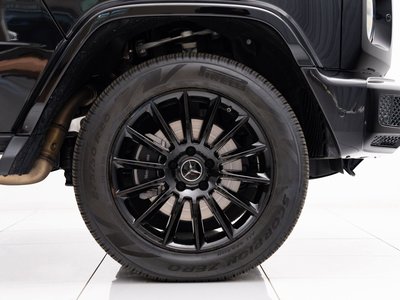 MERCEDES-BENZ G-CLASS - 9