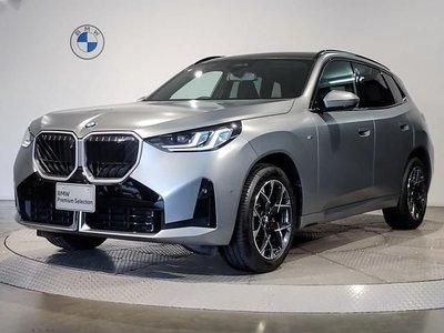 2025 BMW X3 — фото 1