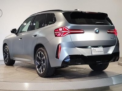 2025 BMW X3 — фото 7
