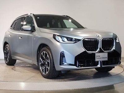 2025 BMW X3 — фото 6