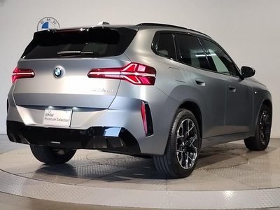 2025 BMW X3 — фото 3