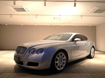 BENTLEY CONTINENTAL
