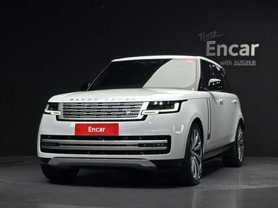LAND ROVER RANGE ROVER - 2