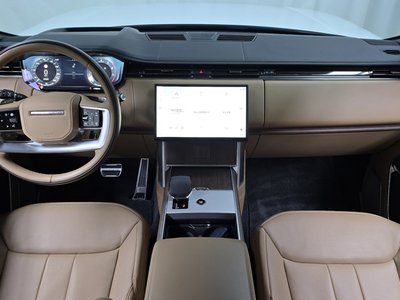 LAND ROVER RANGE ROVER - 5