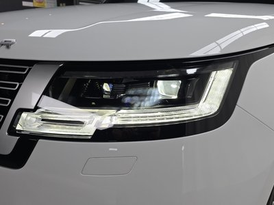 LAND ROVER RANGE ROVER - 9