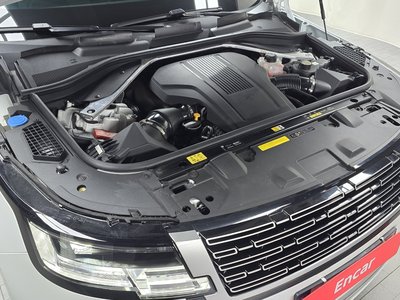 LAND ROVER RANGE ROVER - 7