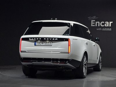 LAND ROVER RANGE ROVER - 4