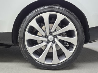 LAND ROVER RANGE ROVER - 8