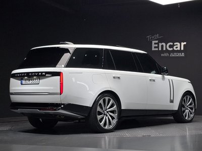 LAND ROVER RANGE ROVER - 3