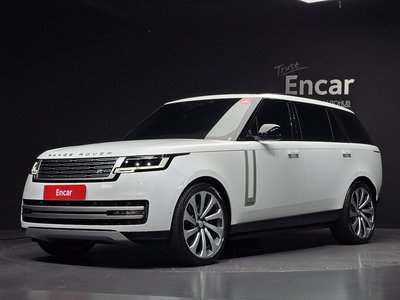 LAND ROVER RANGE ROVER - 1