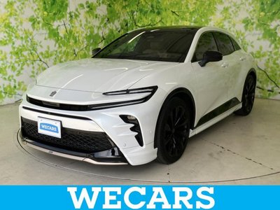 TOYOTA CROWN SPORT - 1