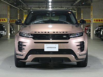 LAND ROVER RANGE ROVER EVOQUE - 8