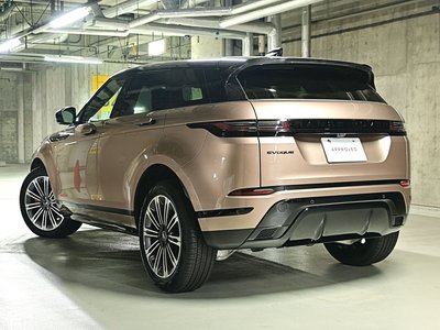 LAND ROVER RANGE ROVER EVOQUE - 2