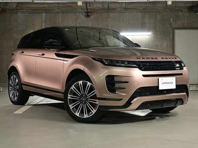 LAND ROVER RANGE ROVER EVOQUE - 1