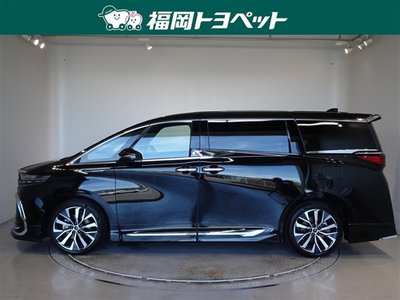 2023 Toyota ALPHARD 照片 2