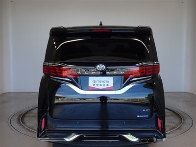 2023 Toyota ALPHARD 缩略图 26