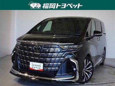 2023 Toyota ALPHARD 照片 1