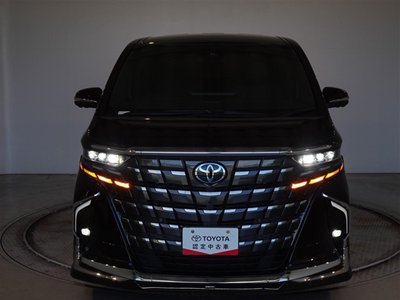 2023 Toyota ALPHARD 缩略图 30
