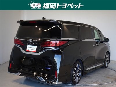 2023 Toyota ALPHARD 照片 3