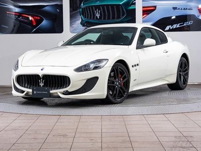 MASERATI MASERATI GRANTURISMO - 1