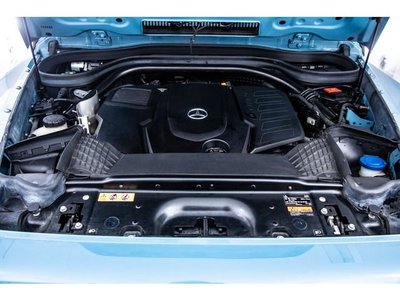 MERCEDES-BENZ G-CLASS - 4