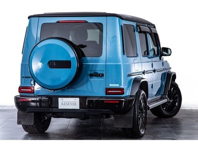 MERCEDES-BENZ G-CLASS - 2