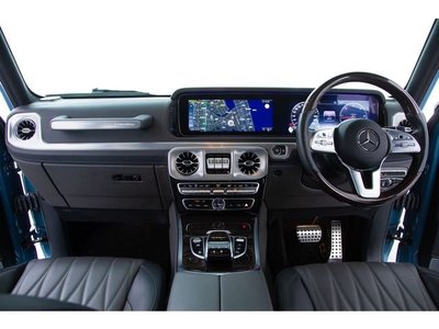 MERCEDES-BENZ G-CLASS - 3