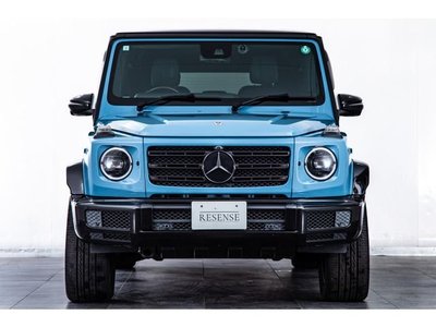 MERCEDES-BENZ G-CLASS - 5