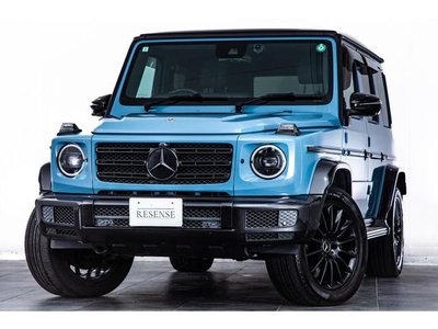 MERCEDES-BENZ G-CLASS - 6