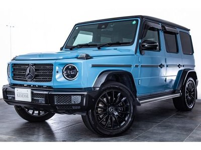 MERCEDES-BENZ G-CLASS - 7