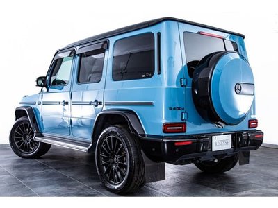 MERCEDES-BENZ G-CLASS - 9