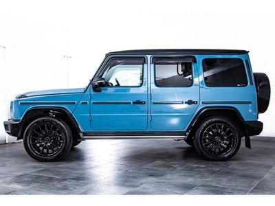 MERCEDES-BENZ G-CLASS - 8