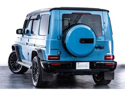 MERCEDES-BENZ G-CLASS - 10
