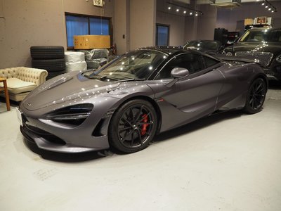 MCLAREN 750S - 5