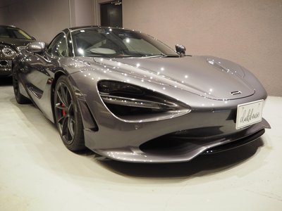 MCLAREN 750S - 7