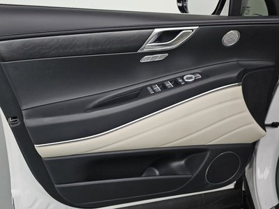 2023 Genesis GV80 — миниатюра 15