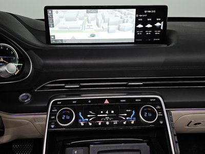 2023 Genesis GV80 — миниатюра 21
