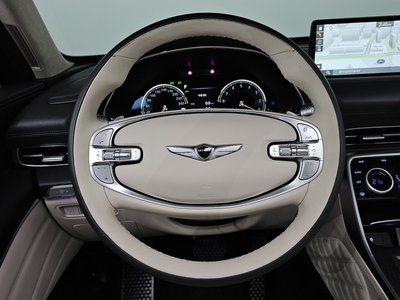2023 Genesis GV80 — миниатюра 20