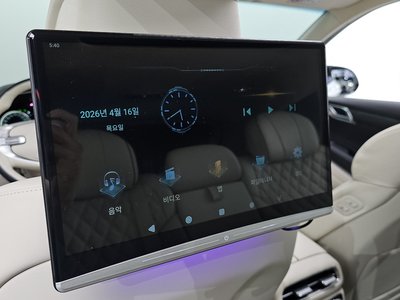 2023 Genesis GV80 — миниатюра 26