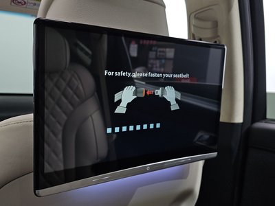2023 Genesis GV80 — миниатюра 32