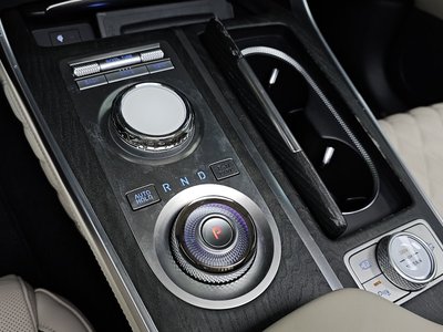 2023 Genesis GV80 — миниатюра 13