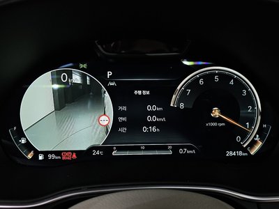 2023 Genesis GV80 — миниатюра 12