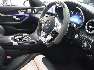 MERCEDES-BENZ C-CLASS AMG - 6