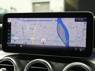 MERCEDES-BENZ C-CLASS AMG - 10