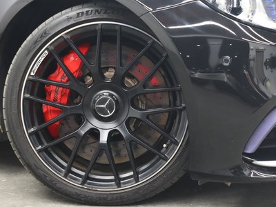 MERCEDES-BENZ C-CLASS AMG - 8