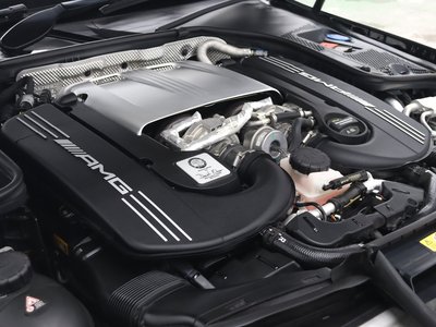 MERCEDES-BENZ C-CLASS AMG - 7