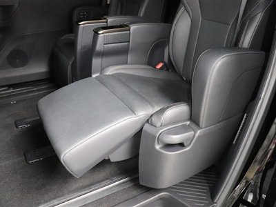 2025 TOYOTA ALPHARD — миниатюра 23