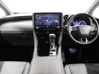 TOYOTA ALPHARD - 5